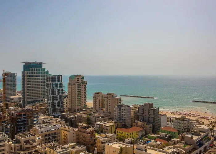 Brown Lighthouse Tel Aviv, A Member Of Brown Hotels, Tel Aviv Distretto