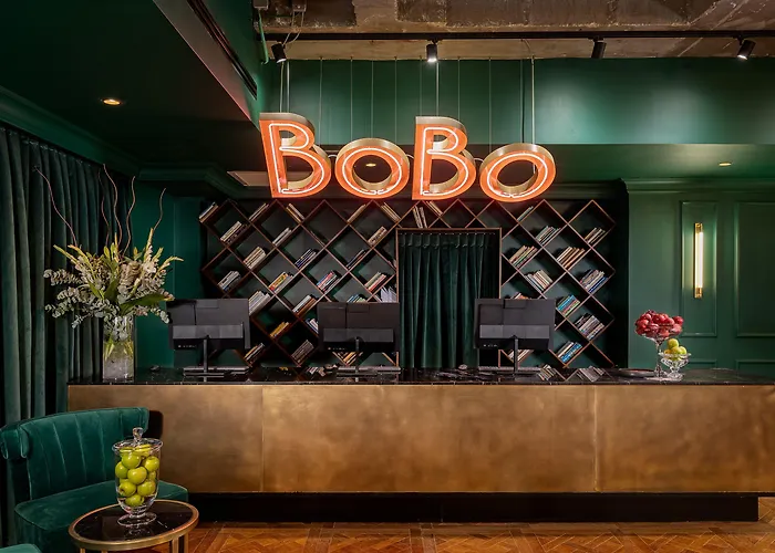Brown Bobo, A Member Of Brown Hotels Tel Aviv, Tel Aviv Distretto
