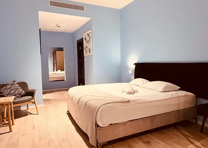 Seven Beach Tlv - By 7Even Hotels Tel Aviv, Tel Aviv Distretto