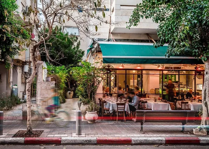 Dizengoff Suites Hotel Tel Aviv, Tel Aviv Distretto