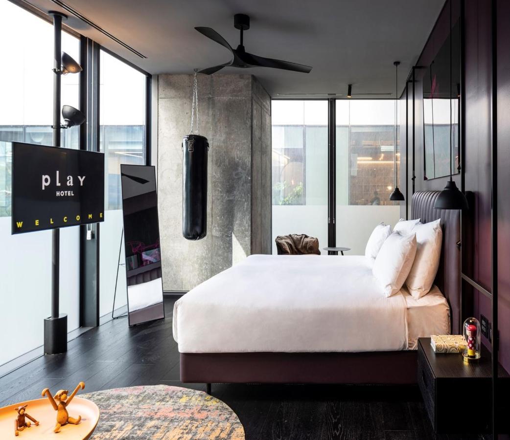Loft Room