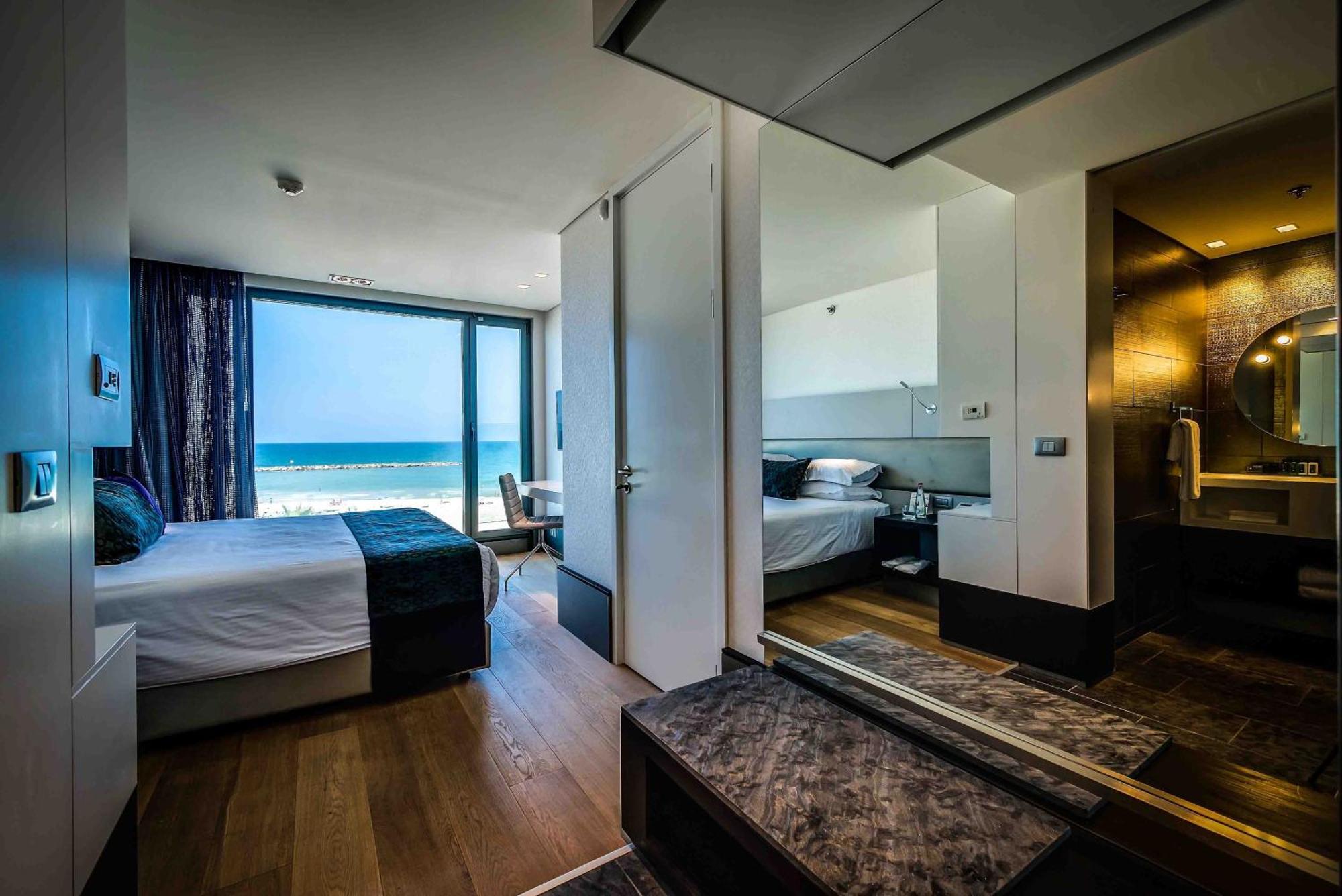 Suite Mini con acceso al salón