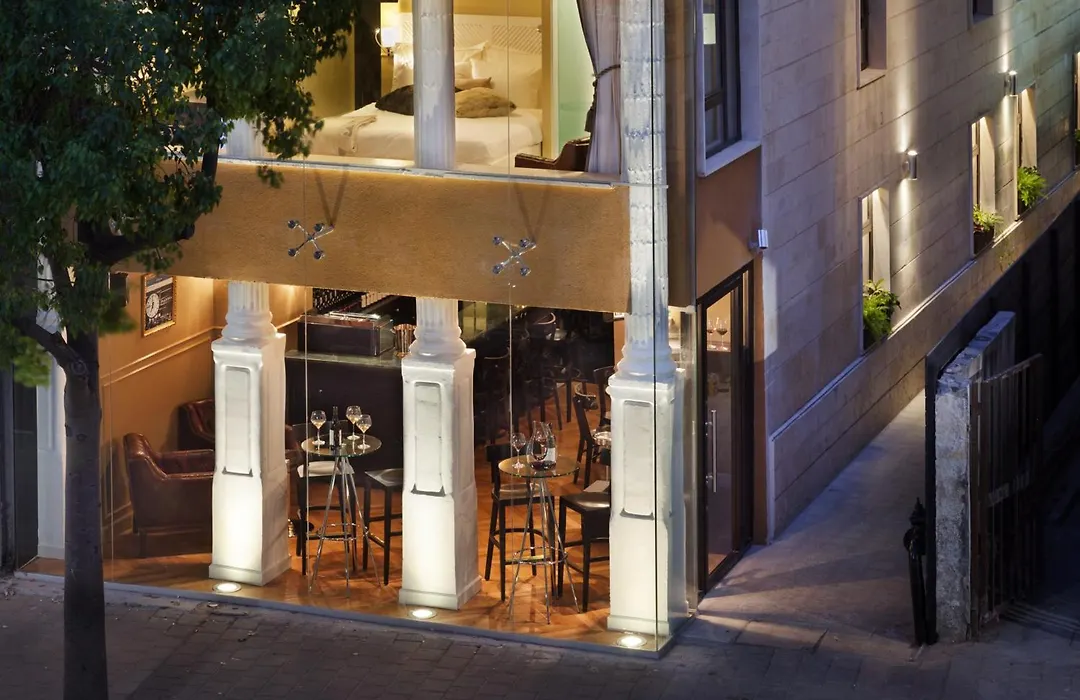 Montefiore 16 - Urban Boutique Hotel-1