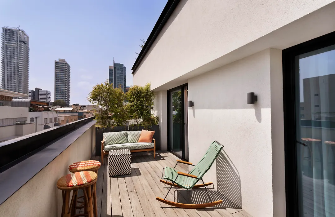 Fabric Hotel - An Atlas Boutique Hotel-1