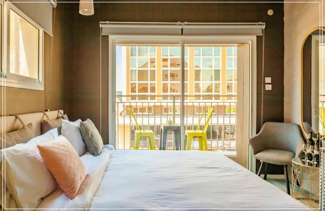 Beach Boutique Hotel And Spa By Tlv Hotels-1