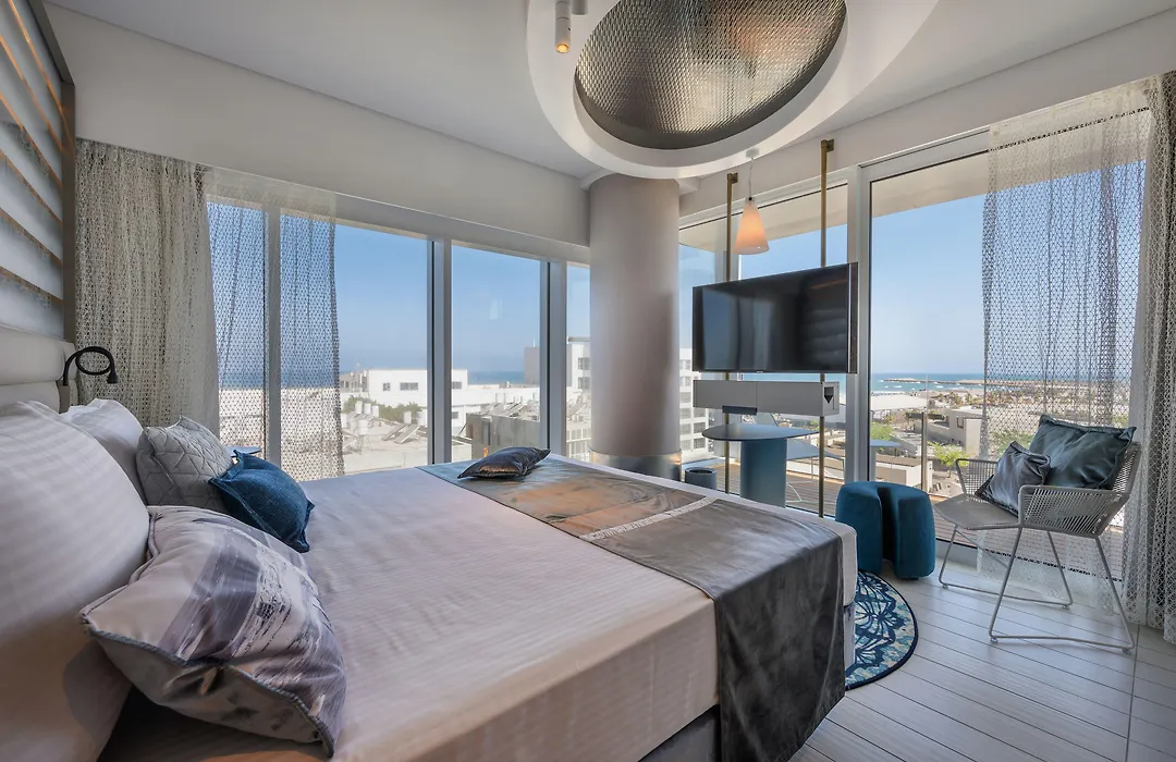 Port Tower By Isrotel Design-1