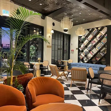 Villa Brown Tel-Aviv, A Member Of Brown Hotels-3