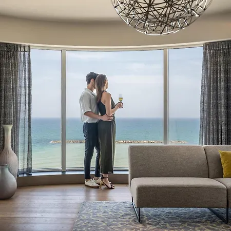Royal Beach Hotel Tel Aviv By Isrotel Exclusive-2