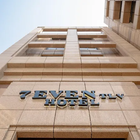 Seven Beach Tlv - By 7Even Hotels-2