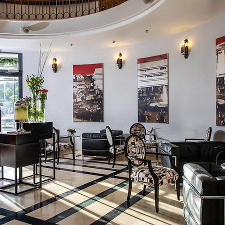 Cinema Hotel - An Atlas Boutique Hotel-3