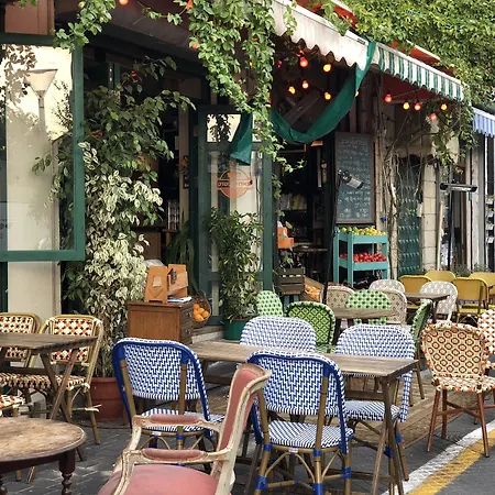 Margosa Boutique Hotel Tel-Aviv Jaffa-3