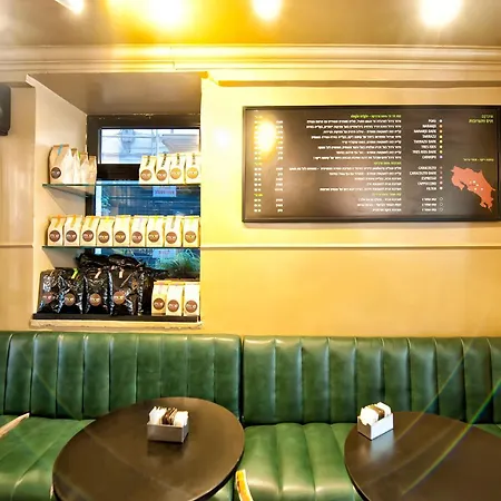 Montefiore 16 - Urban Boutique Hotel-3