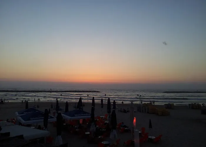 Lenis Hotel Tel Aviv, Israel