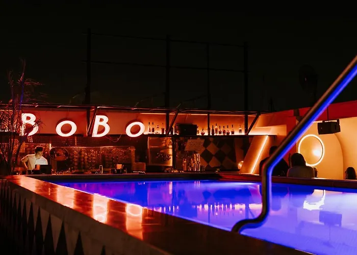 Brown Bobo, A Member Of Brown Hotels Tel Aviv, Israel