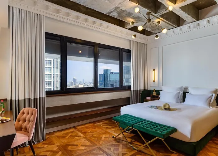 Brown Bobo, A Member Of Brown Hotels Tel Aviv-Jaffa, Bezirk Tel Aviv
