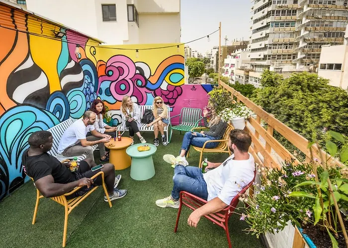 Beta Studios Aparthotel Tel Aviv, Israel