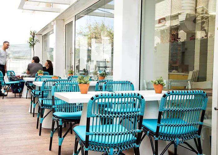 Yam Hotel - An Atlas Boutique Hotel Tel Aviv-Jaffa, Bezirk Tel Aviv