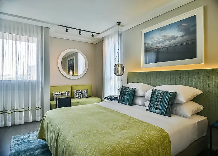 Tal By The Beach - An Atlas Boutique Hotel