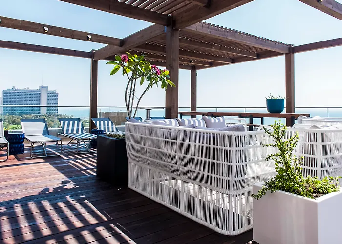 Tal By The Beach - An Atlas Boutique Hotel