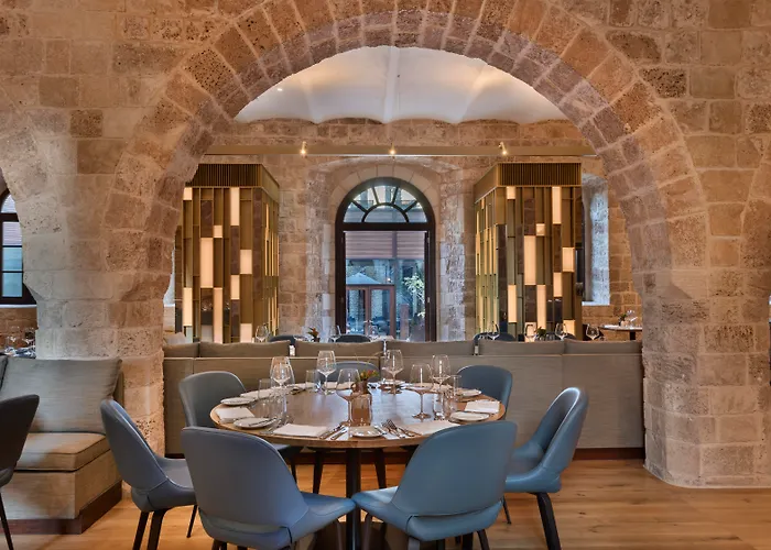 Setai Tel Aviv, A Member Of The Leading s Of The World