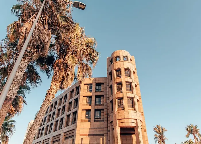 Seven Beach Tlv - By 7Even Hotels Tel Aviv, Israel