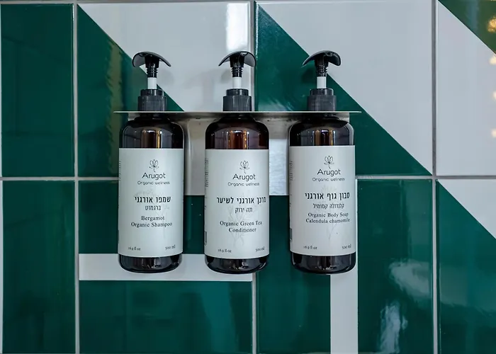 Backstage Hotel - An Atlas Boutique Hotel Tel Aviv-Jaffa, Bezirk Tel Aviv