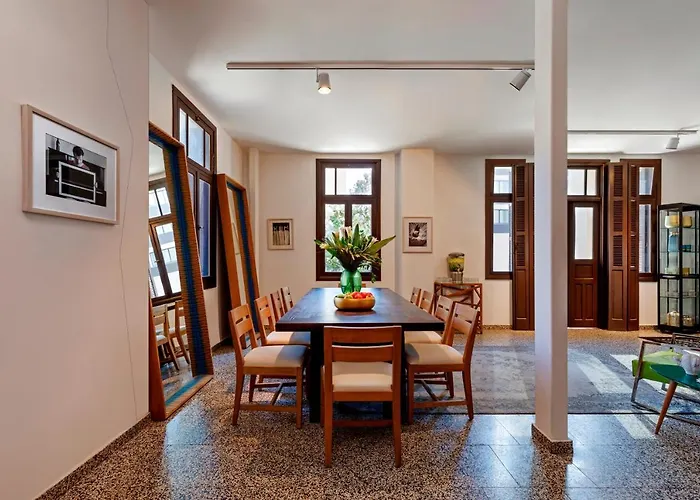 Villa Rothschild By Zvieli Hotels Tel Aviv, Israel