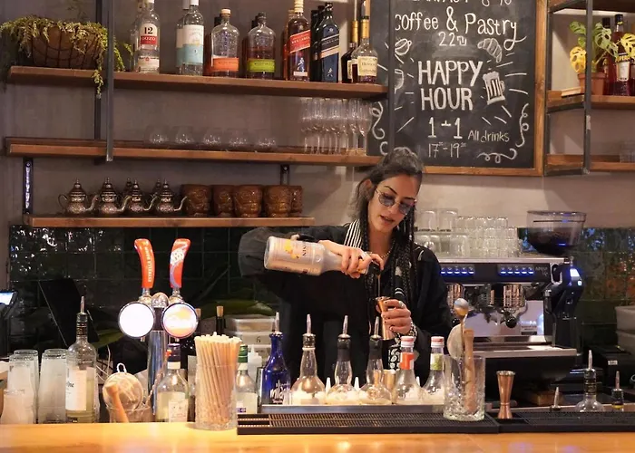 Hotel Selina Frishman Tel Aviv-Jaffa, Bezirk Tel Aviv