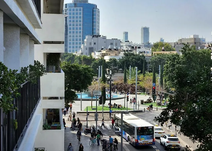 Mayer House Tel Aviv, Israel