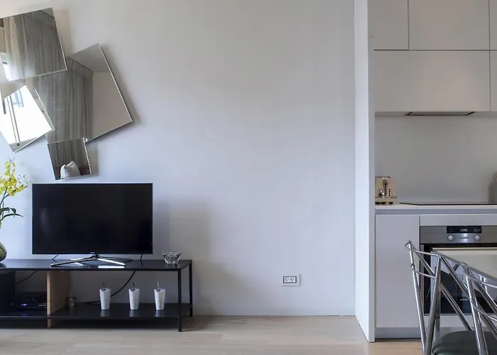 Bnbisrael Apartments - Melchett Plume Tel Aviv, Distrito de Tel Aviv