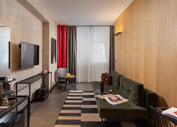 Brown Brut Seafront Hotel, A Member Of Brown Hotels Tel Aviv-Jaffa, Bezirk Tel Aviv