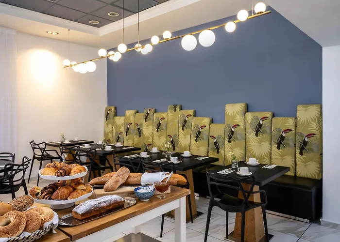 Maxim Design Hotel 3 Star Superior Tel Aviv, Israel