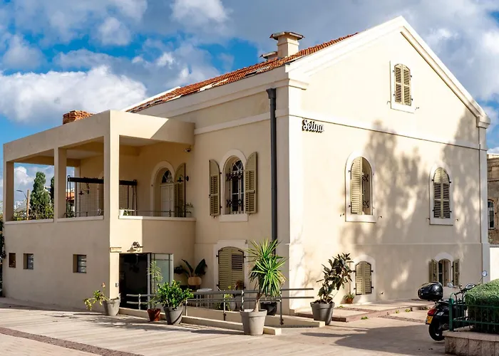 Selina Neve Tzedek Tel Aviv Hotel, Israel