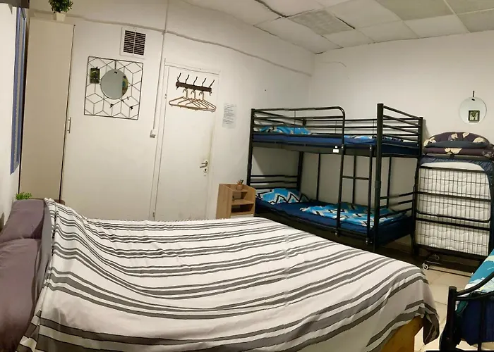 Dotan'S Boutique Guesthouse - By The Beach! Tel Aviv, Israel