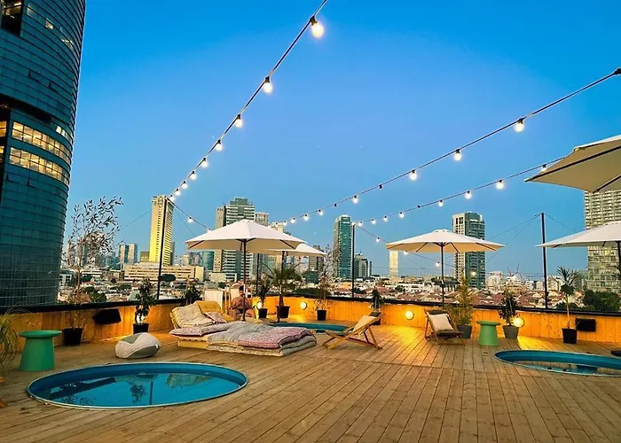 Seven Beach Tlv - By 7Even s