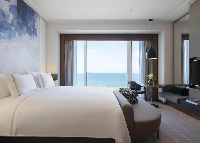 The David Kempinski Tel Aviv-Jaffa, Bezirk Tel Aviv