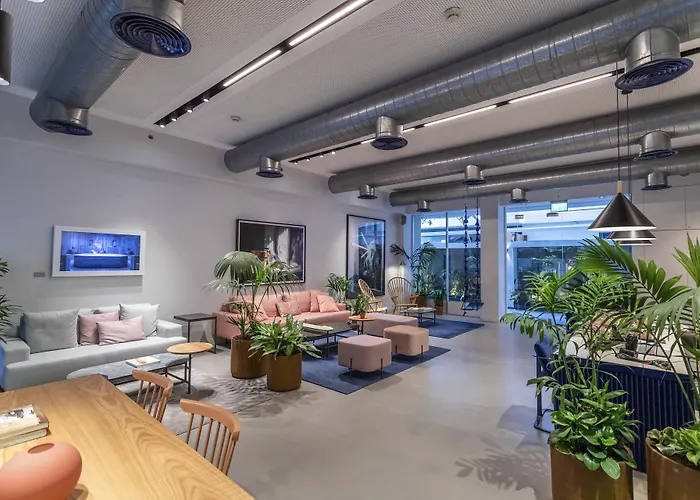 Artist Hotel - An Atlas Boutique Hotel Tel Aviv, Israel