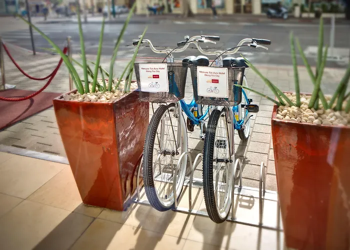 By14 Tlv Hotel Tel Aviv-Jaffa, Bezirk Tel Aviv