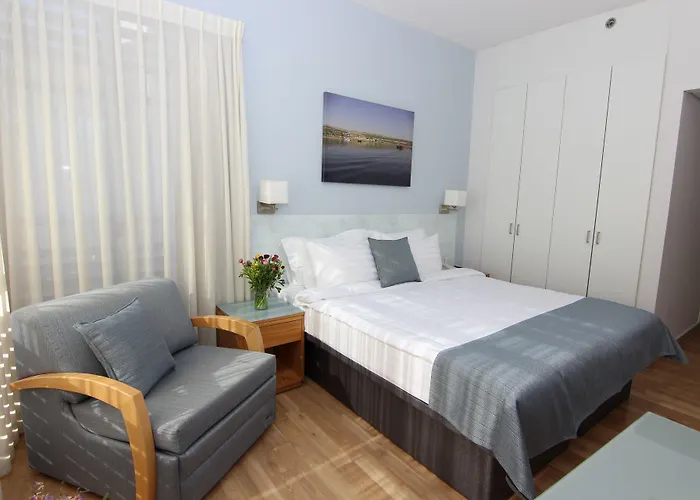 Hotel Poli Urban By Afi Hotels Tel Aviv, Israel