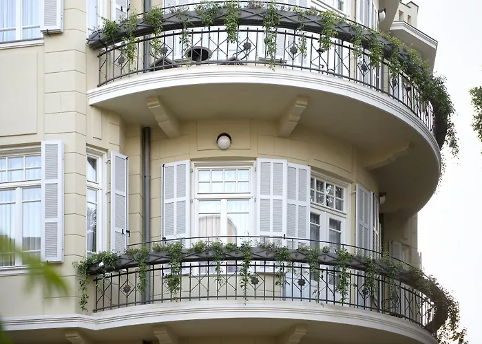 Hotel The Norman Tel Aviv-Jaffa, Bezirk Tel Aviv