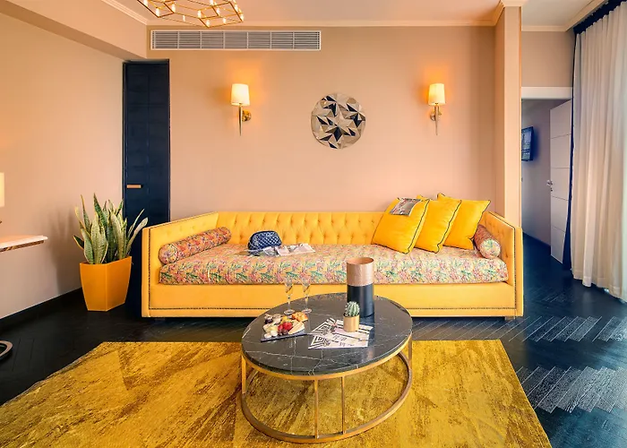 Brown Beach House Tel-Aviv, A Member Of Brown Hotels, Israel