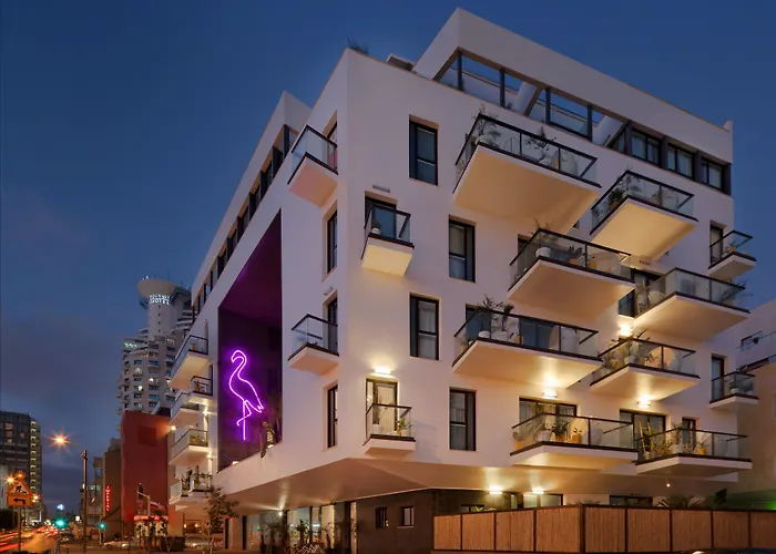 Brown Beach House Tel-Aviv, A Member Of Brown Hotels, Bezirk Tel Aviv