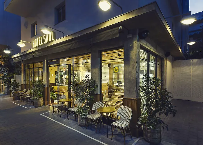 The Saul Hotel Tel Aviv, Israel