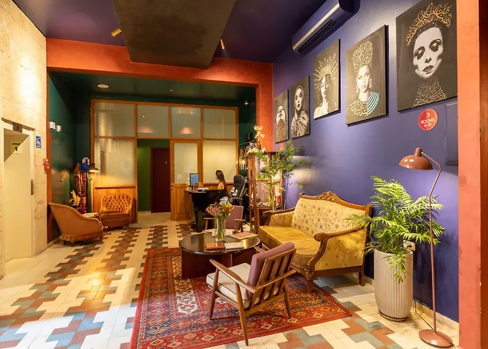 Inta Hotel (Adults Only) Tel Aviv, Israel