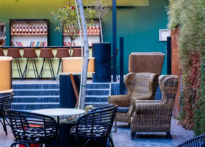 Brown Bobo, A Member Of Brown Hotels Tel Aviv, Israel