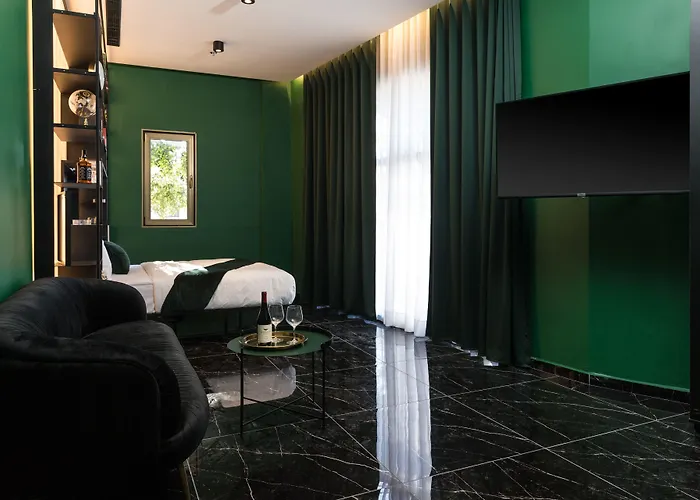 Joseph Hotel Tlv