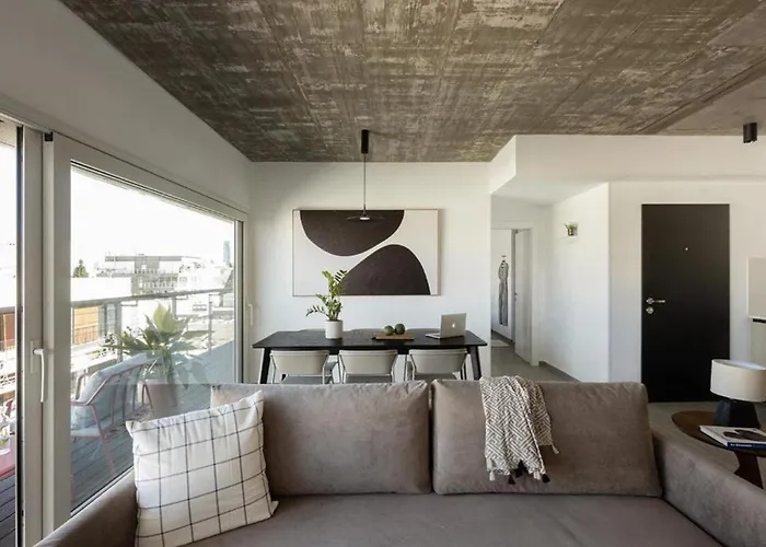 Mr Rothschild By Tlv2Go Apartment Tel Aviv, Israel