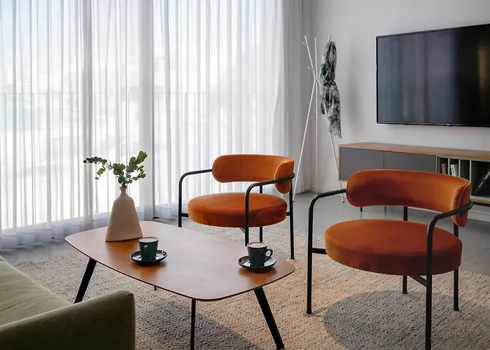 Master Shenkin Apartment Tel Aviv, Israel