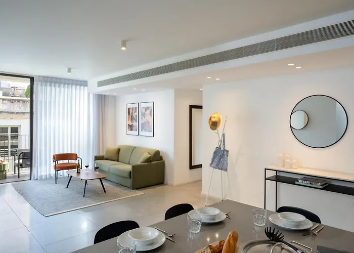 Master Shenkin Apartment Tel Aviv, Israel