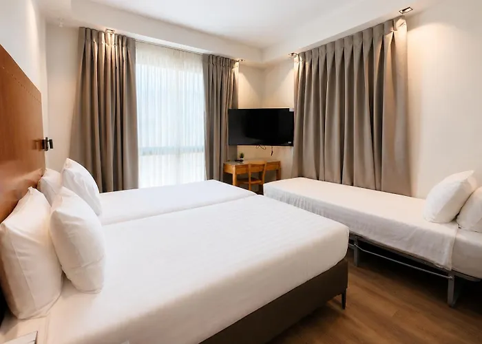 Seanet Hotel By Afi Hotels Tel Aviv, Israel